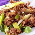孜然羊肉
