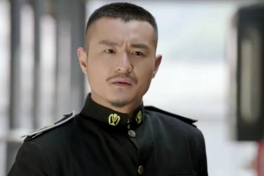 王剛(抗戰劇《八方傳奇》中的角色)