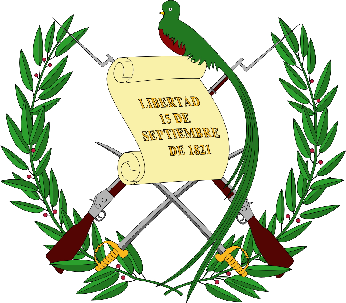 瓜地馬拉國徽