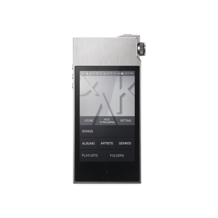 艾利和AK120 II 艾利和AK120 II