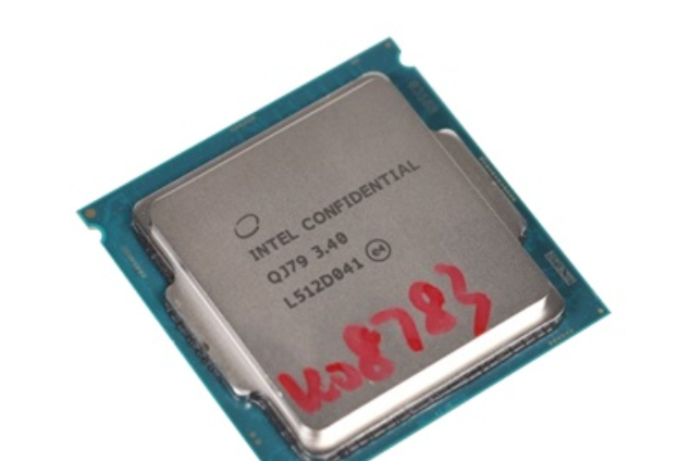 Intel Xeon E3-1230 v5 Intel Xeon E3-1230 v5