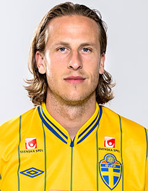 約納斯·奧爾松(奧爾松（1983年8月出生的瑞典足球運動員）)