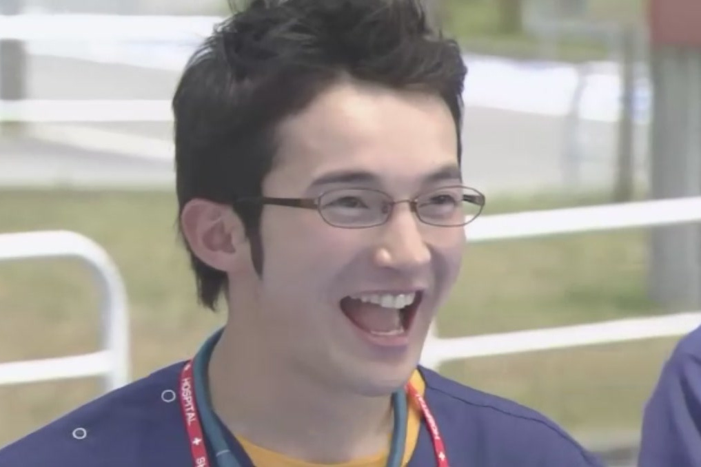 藤川一男