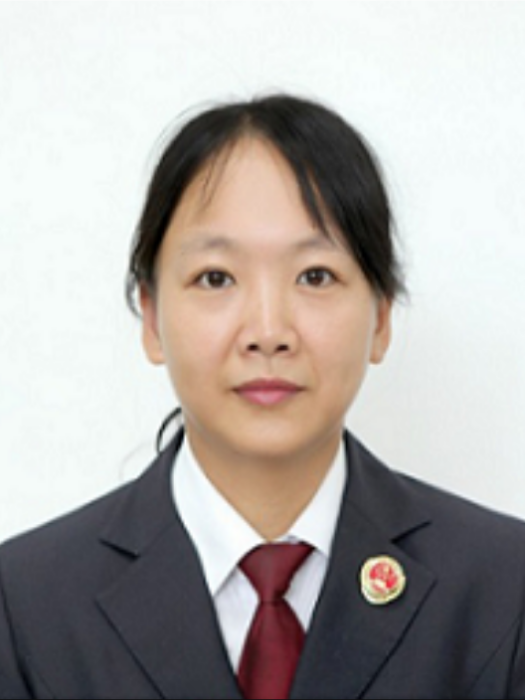 李潔(江西省上饒市廣信區人民檢察院黨組成員、副檢察長、檢委會委員、一級檢察官) 李潔(江西省上饒市廣信區人民檢察院黨組成員、副檢察長、檢委會委員、一級檢察官)