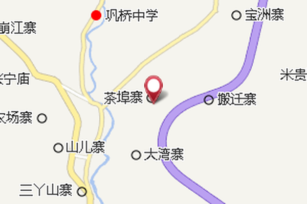 茶埠分校