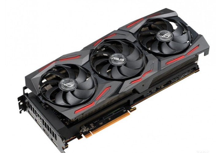 華碩ROG-STRIX-RX 5700 XT-O8G-GAMING OC 華碩ROG-STRIX-RX 5700 XT-O8G-GAMING OC