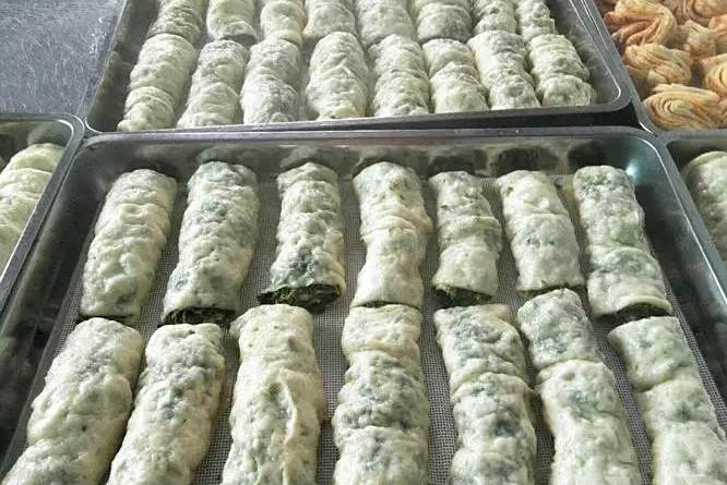 苜蓿菜卷 苜蓿菜卷
