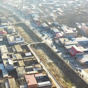 唐河灌渠