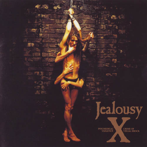 Jealousy(x-japan專輯)