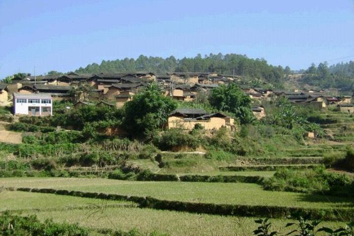 怕不革村 怕不革村