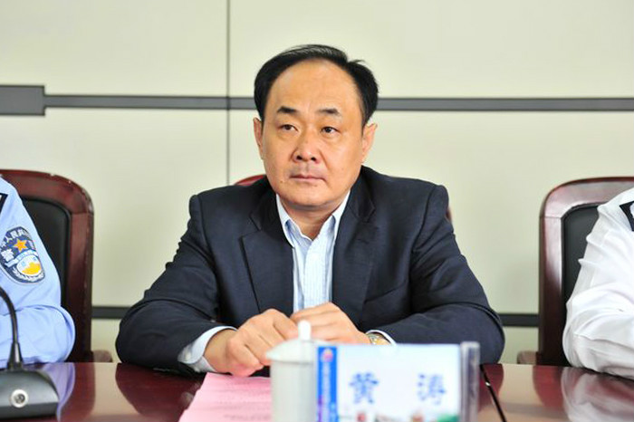 黃濤(山東省棗莊市政協副主席、黨組成員)