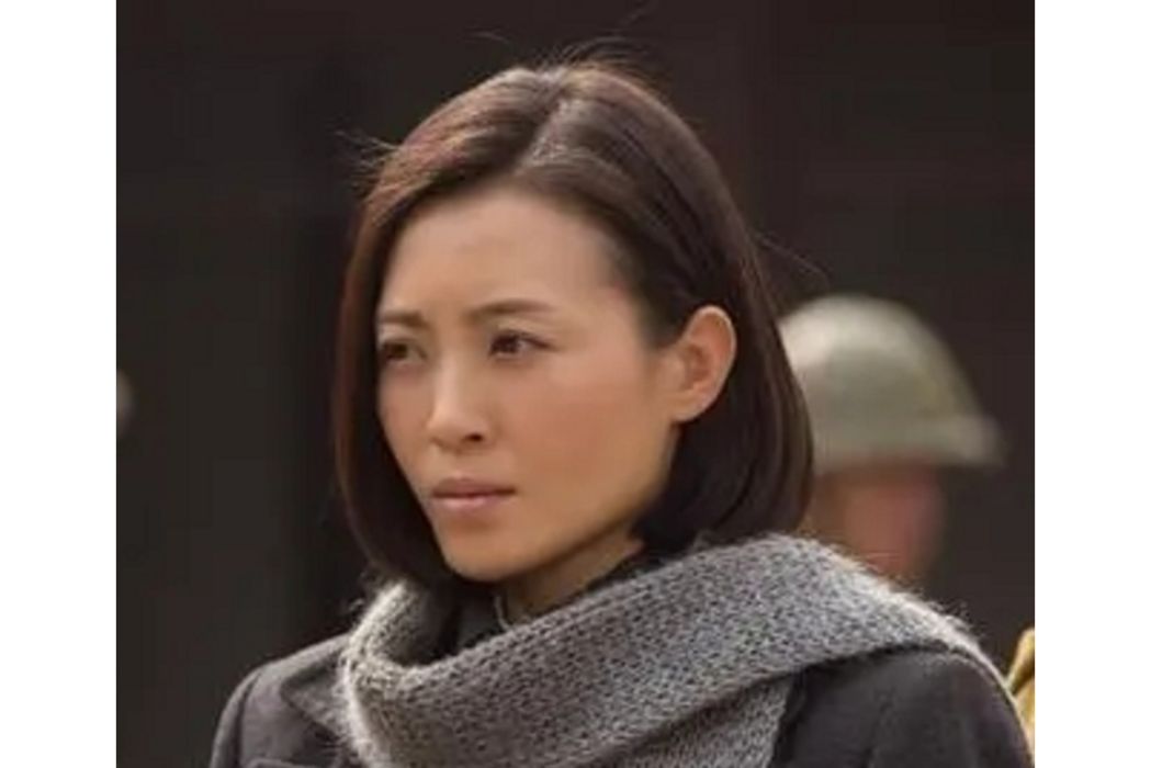 李小婉(電視劇《代號·山豹》中的角色) 李小婉(電視劇《代號·山豹》中的角色)