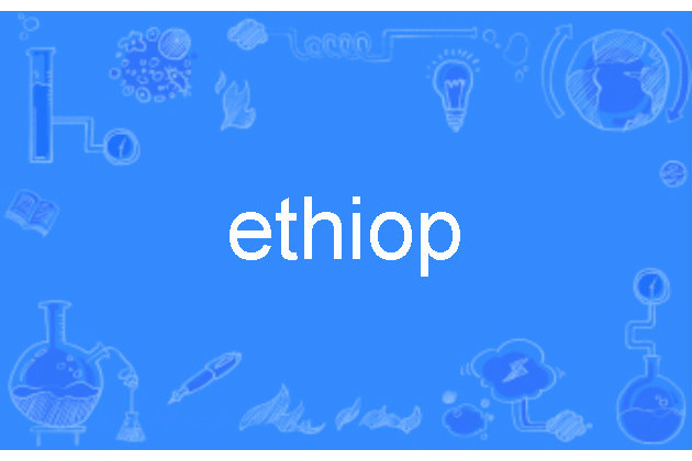 ethiop ethiop