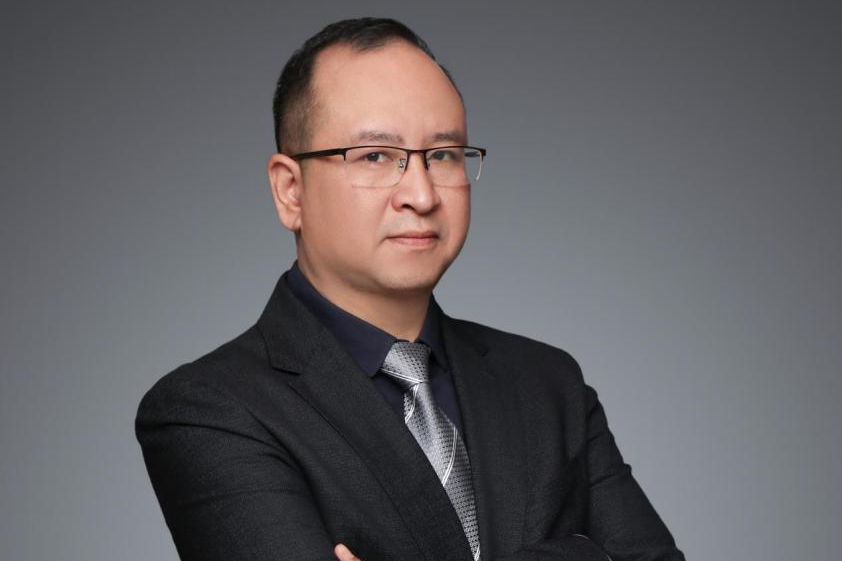 蔡江(燧人醫療科技有限公司執行長) 蔡江(燧人醫療科技有限公司執行長)