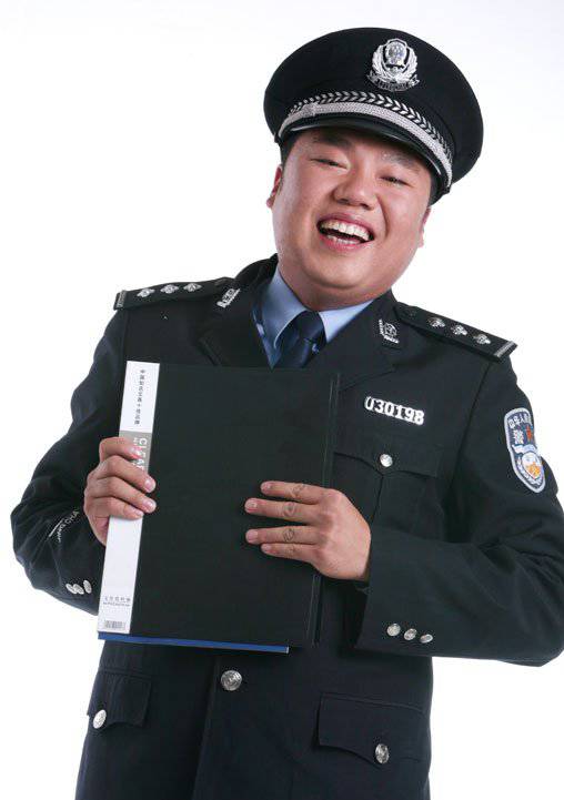 派出所的故事(2008年洪劍濤主演電視劇)
