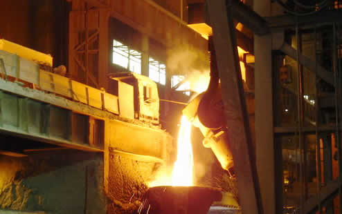 規模不經濟的中國鋼鐵業