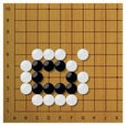 直二
