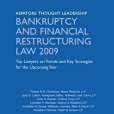 Bankruptcy and Financial Restructuring Law 2009 Bankruptcy and Financial Restructuring Law 2009