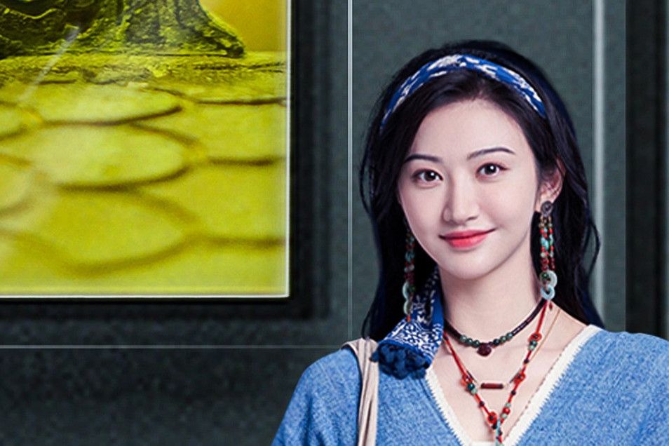 杜瓊(電視劇《正好遇見你》中的角色) 杜瓊(電視劇《正好遇見你》中的角色)