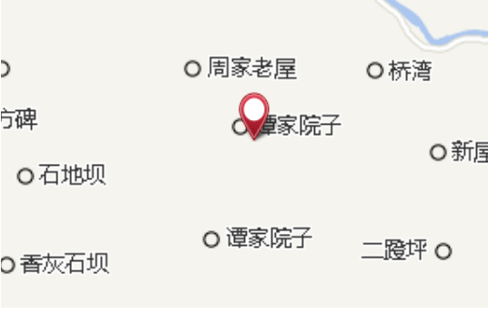 牛背石溝