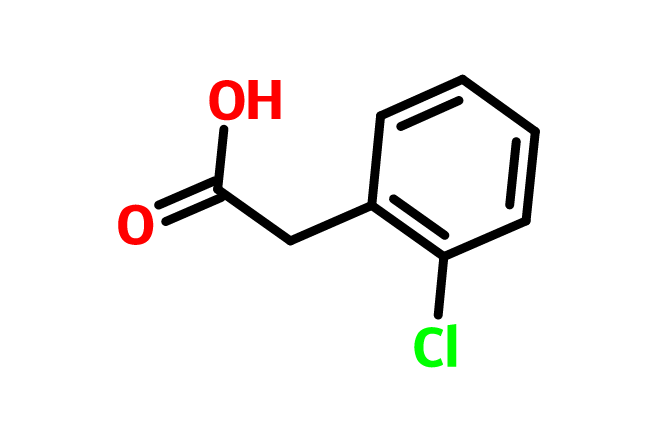 2-氯苯乙酸