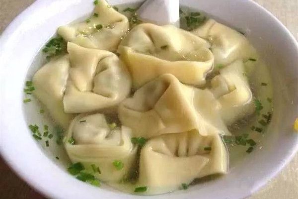 甘露餛飩 甘露餛飩