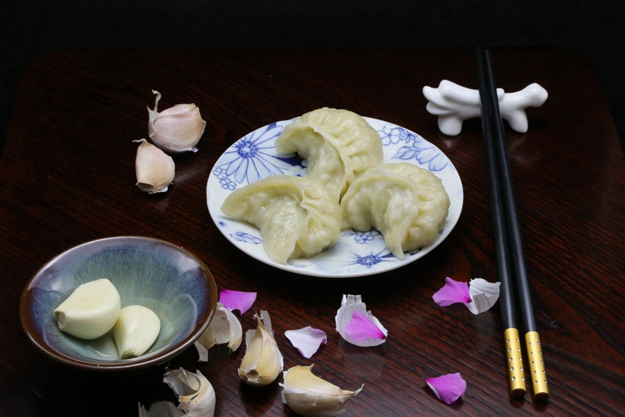 蟹肉蒸餃 蟹肉蒸餃