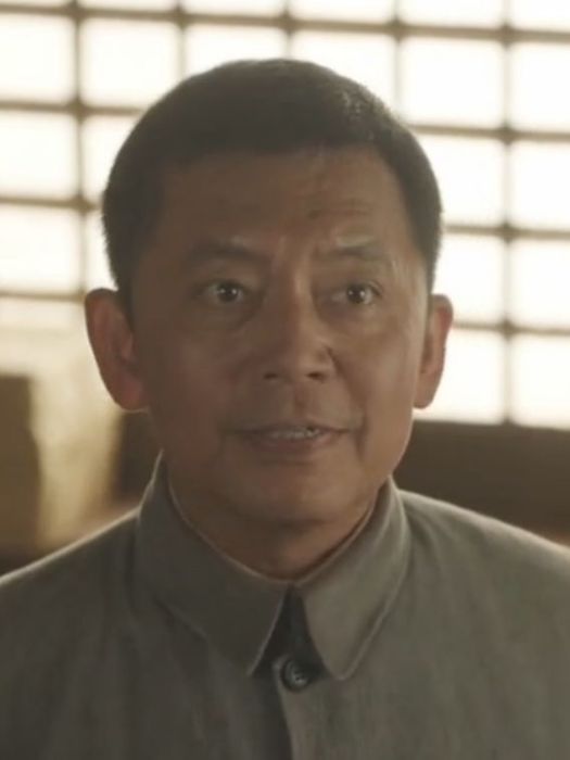 首長(電視劇《馬背搖籃》中的角色)