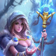 水晶室女(DOTA2英雄) 水晶室女(DOTA2英雄)