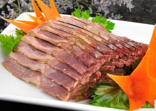 吳家燻肉 吳家燻肉