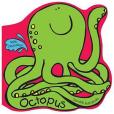 Octopus(Clough, Julie 繪著圖書) Octopus(Clough, Julie 繪著圖書)