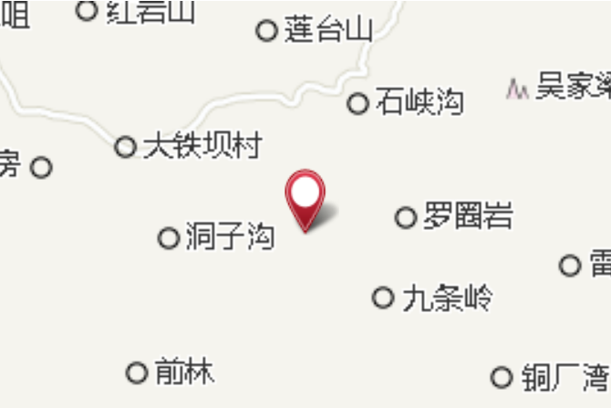溝邊上 溝邊上