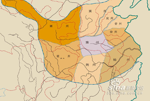 九州地圖