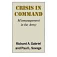 Crisis in Command Crisis in Command