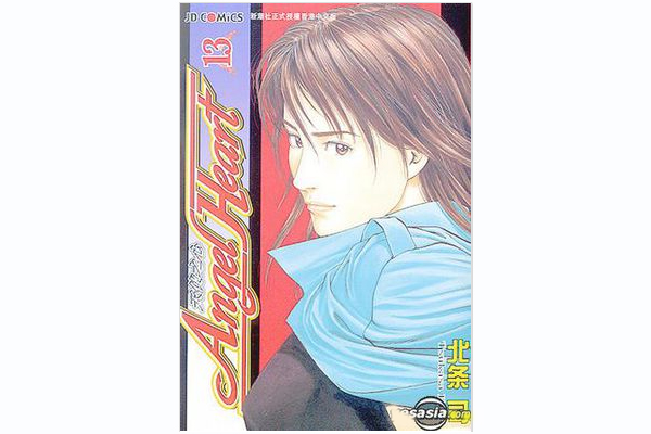 天使之心 (Vol. 13) 天使之心 (Vol. 13)