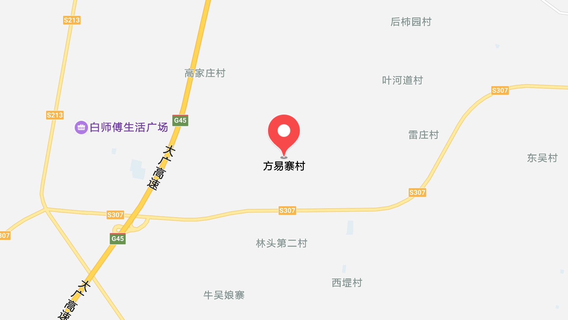 地圖信息