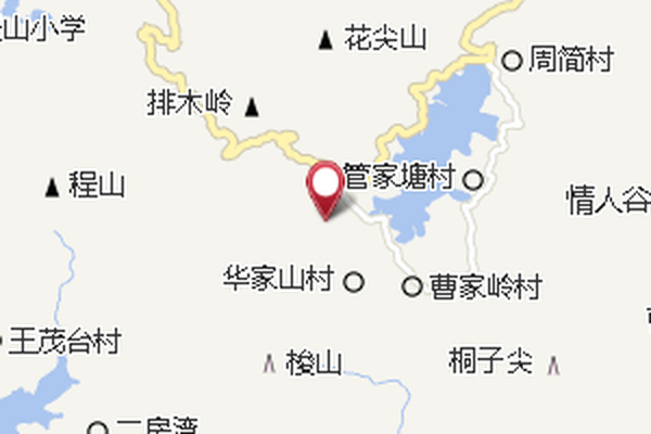 迷塘灣 迷塘灣