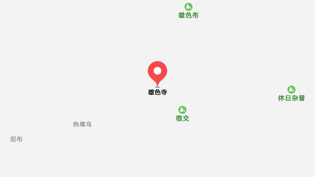 地圖信息