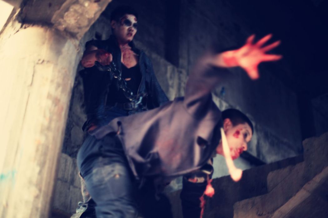 Kill Zombie Kill Zombie