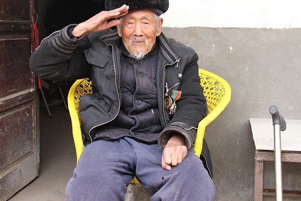 劉宗玉(河南抗戰老兵) 劉宗玉(河南抗戰老兵)