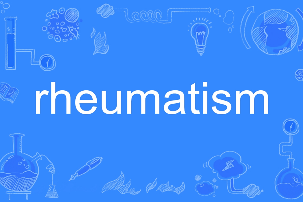 rheumatism rheumatism