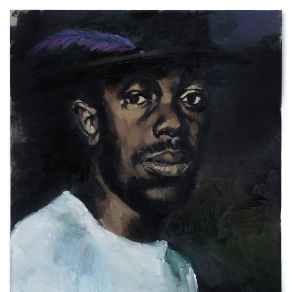 Lynette Yiadom-Boakye Lynette Yiadom-Boakye