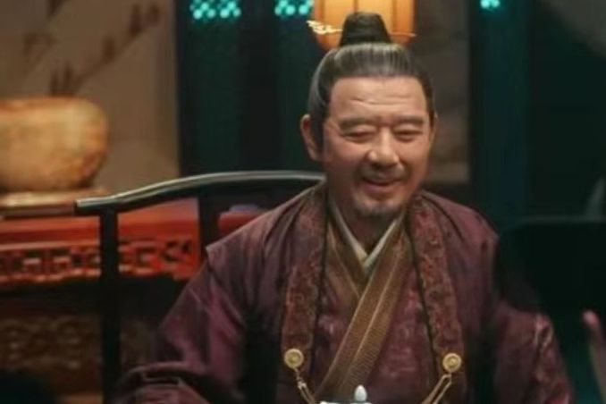 馬林(古裝輕喜劇《成化十四年》中的角色) 馬林(古裝輕喜劇《成化十四年》中的角色)