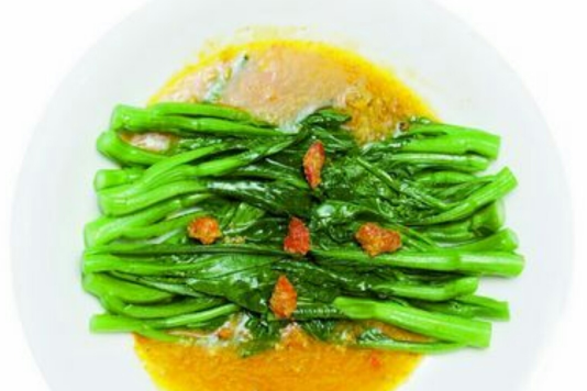 蟹肉芥菜 蟹肉芥菜