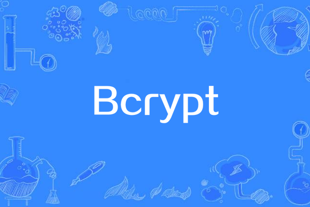 Bcrypt Bcrypt