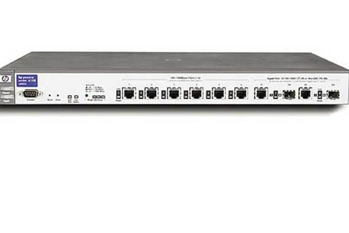 惠普ProCurve 6108(J4902A) 惠普ProCurve 6108(J4902A)