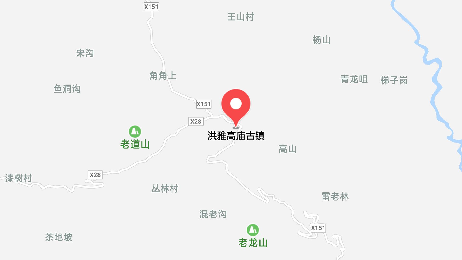 地圖信息