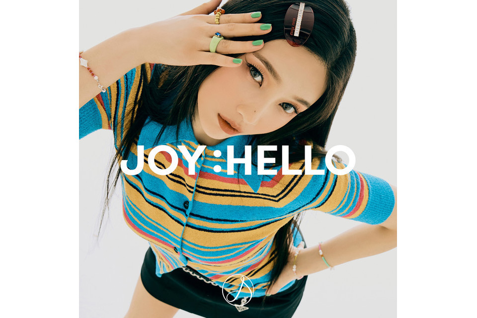 Be There For You(2021年韓國女歌手朴秀榮(JOY)演唱歌曲) Be There For You(2021年韓國女歌手朴秀榮(JOY)演唱歌曲)