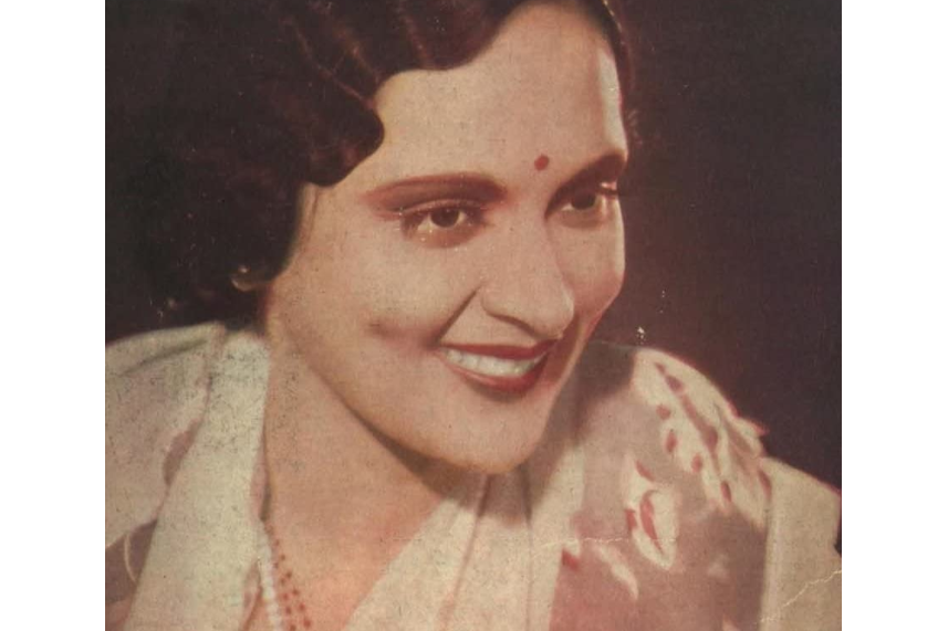 Durga Khote Durga Khote