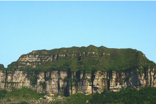 歸蘭山景區 歸蘭山景區